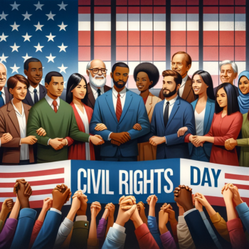 Civil Rights Day 2024 – January 15th