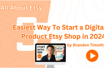 Starting and Running Successful Etsy Store