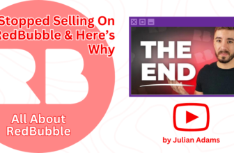 Exploring the challenges of selling on Redbubble: tier systems, reduced profits, quality issues, and the quest for lasting brand building.