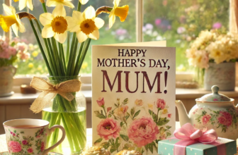 Mother’s Day UK. Mother’s Day in the UK, also known as Mothering Sunday, is celebrated on the fourth Sunday of Lent. Rooted in centuries-old religious traditions, it has blossomed into a heartfelt day to honour mothers with cards, gifts, and family time.