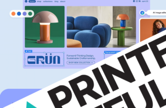 Wix Launches Native Print-on-Demand Integration with Printful.