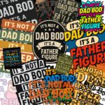 A library of most popular t-shirt design styles