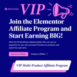 Elementor Introduces New Affiliate Program