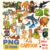 Italian Brainrot Cartoon PNG Bundle 23 Funny Characters, Bombardino Cocodrilo, Ballerina Cappuccina, Tralalero Tralala, Tung Tung Sahur